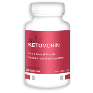 Ketomorin - efekty, działanie, skład, gdzie kupić? 